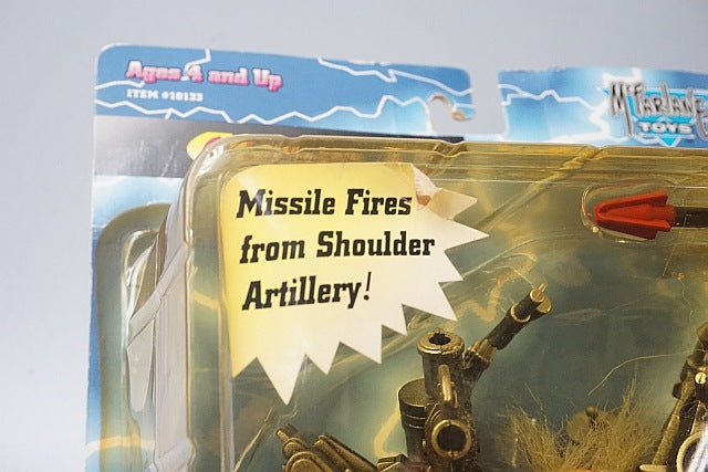 SPAWN Series 4 Deluxe Edition Ultra Action Figure Crown II figure