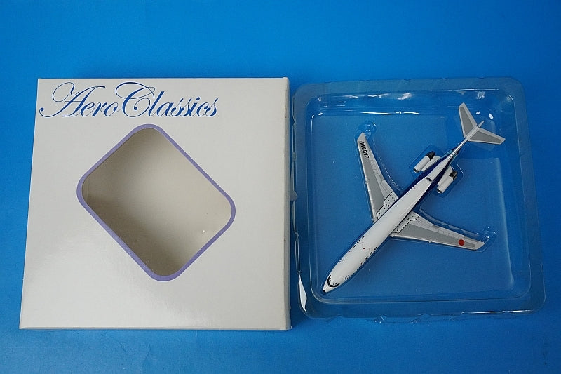 1:400 B727-200 ANA JA8344 aero classics airplane model