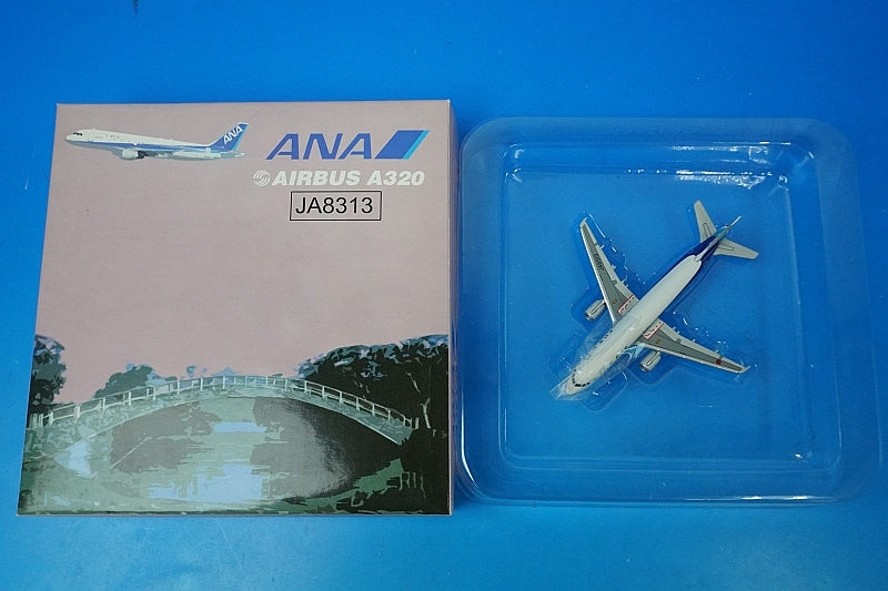 1:400 A320-200 ANA JA8313 Gemini