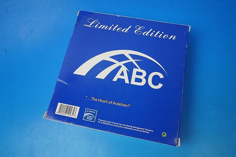 1:400 B747-400 Air Bridge Cargo VP-BIG 10232 Phoenix airplane model