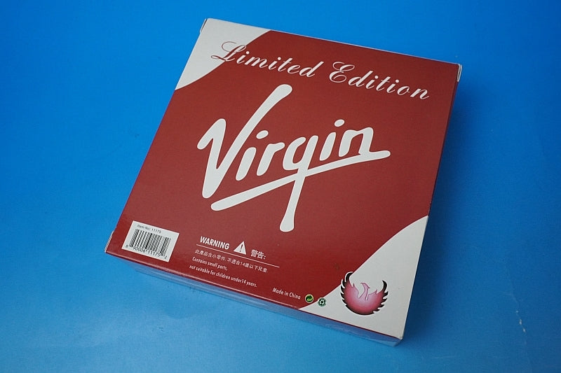 1:400 A340-300 Virgin Atlantic G-VFAR 11175 Phoenix airplane model