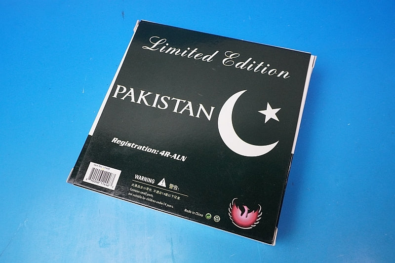 1:400 A330-300 PIA Pakistan 4R-ALN 11446 Phoenix airplane model