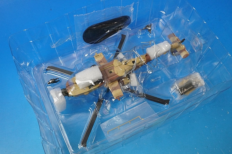1:72 AH-64E Apache Guardian Qatar Air Force 2nd Rotary Wing #19-0002 HH1217 Hobby Master airplane model