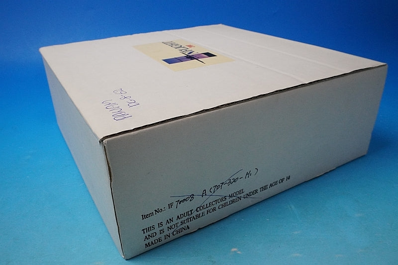 1:200 DC-8-62 PANAM N1803 *Outer Box is Different IF2BRN6202 INFLIGHT airplane model