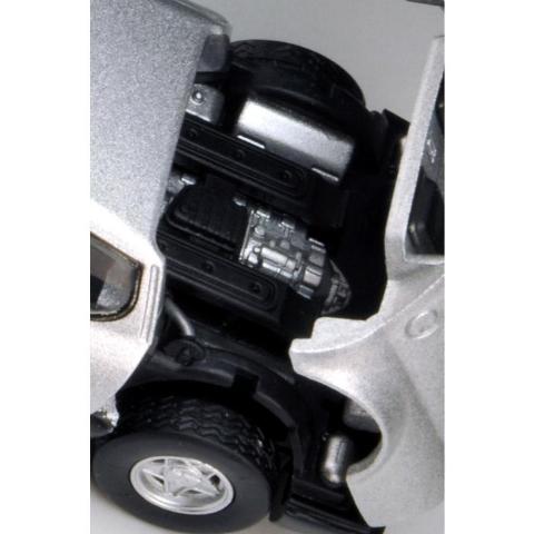 Tomica Limited Vintage NEO TLV-NEO Ferrari BB512 (Silver) 306177