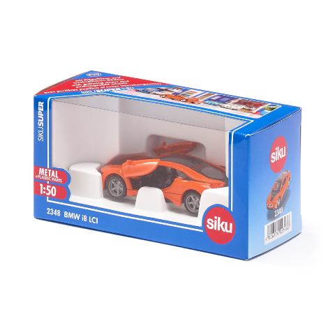 SK2348 SIKU 1:50 BMW i8 LCI