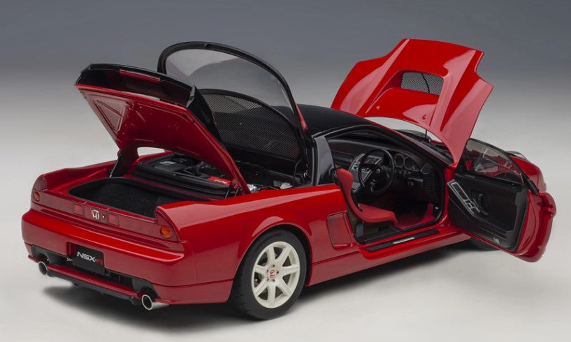 73217 AUTOart 1:18 Honda NSX-R NA2 New Formula Red model car
