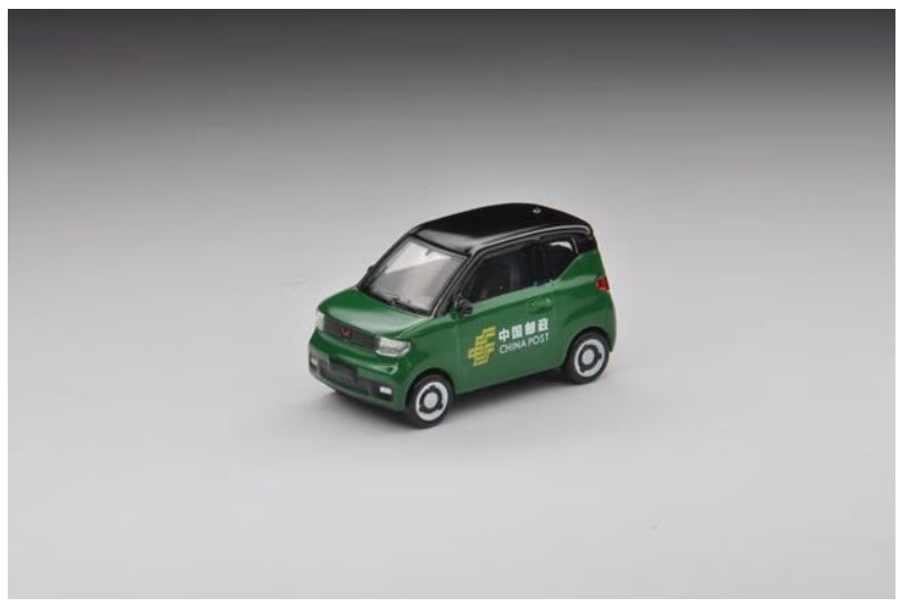 T3-4 拓意 XCARTOYS 1:64 Freze Nikrob EV EMS China Post