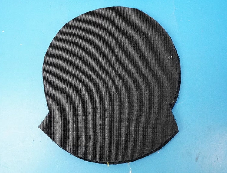 Patch USAF United States Air Force 14th Fighter Squadron SAMURAI Misawa Air Base with Velcro