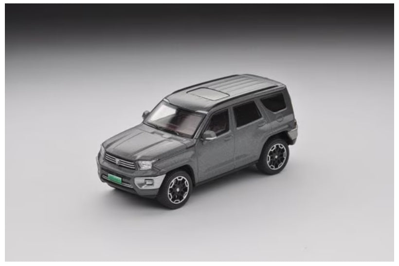 T2-32 拓意 XCARTOYS 1:64 Tank 700 Gray