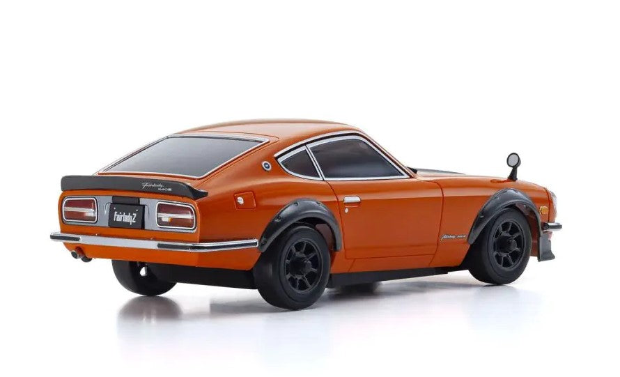 32645OR MINI-Z KYOSHO MA-020 r/s Nissan Fairlady 240Z-L Orange