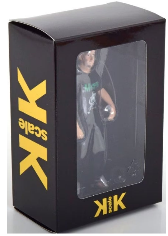 KKFIG007 KK scale 1:18 Ford Figurine Keek