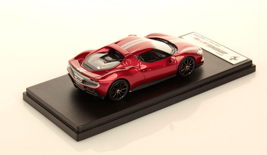 LS533F LookSmart 1:43 Ferrari 296 GTB Rosso Imola Assetto Fiorano