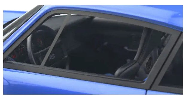 GTS887 GT SPIRIT 1:18 Porsche 911 (964) Carrera RS 1992 Blue model car