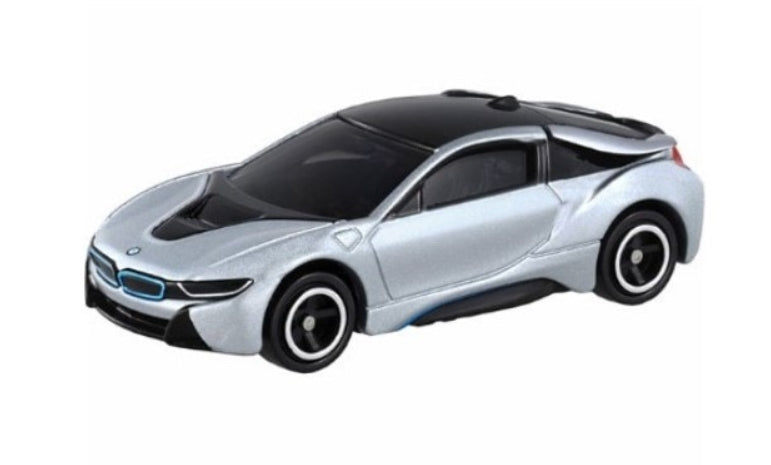 Tomica BMW No.17 i8 59987