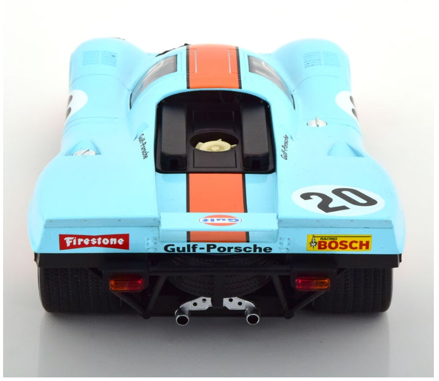 KKDC181263 KK scale 1:18 Porsche 917K #20 Le Mans 1970