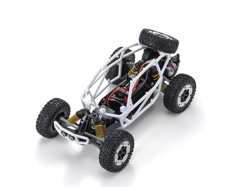 34406T2 KYOSHO 1:10 EP 2WD Buggy EZ Series Readyset Axe 2.0 Color Type 2 Radio Control
