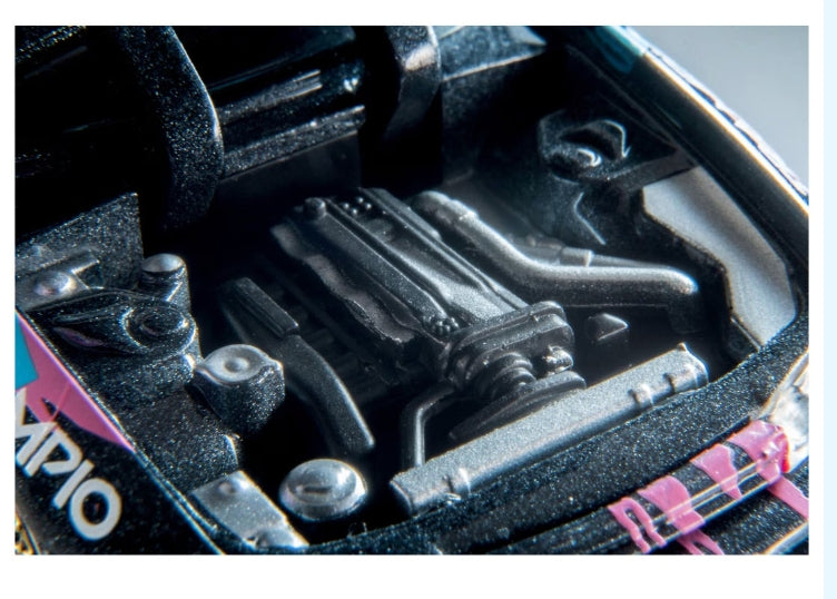 LV-N234f Tomy tec 1:64 Nissan AXIA Skyline late 1992 model 331926