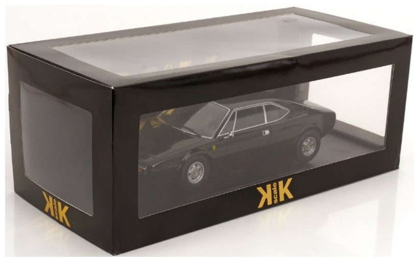 KKDC181233 KK scale 1:18 Ferrari 308 GT4 1974 Black