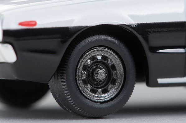 LV-N315a TOMYTEC 1:64 Nissan Skyline 2000GT Patrol Car '76 331902