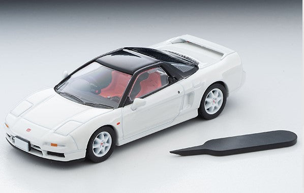 LV-N247b TOMYTEC Tomica Limited Vintage NEO 1:64 Honda NSX Type-R 1995 White