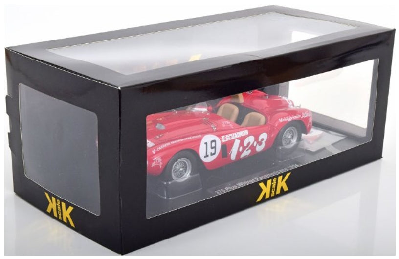 KKDC181244 KK scale 1:18 Ferrari 375 Plus 1954 Panamericana Winner