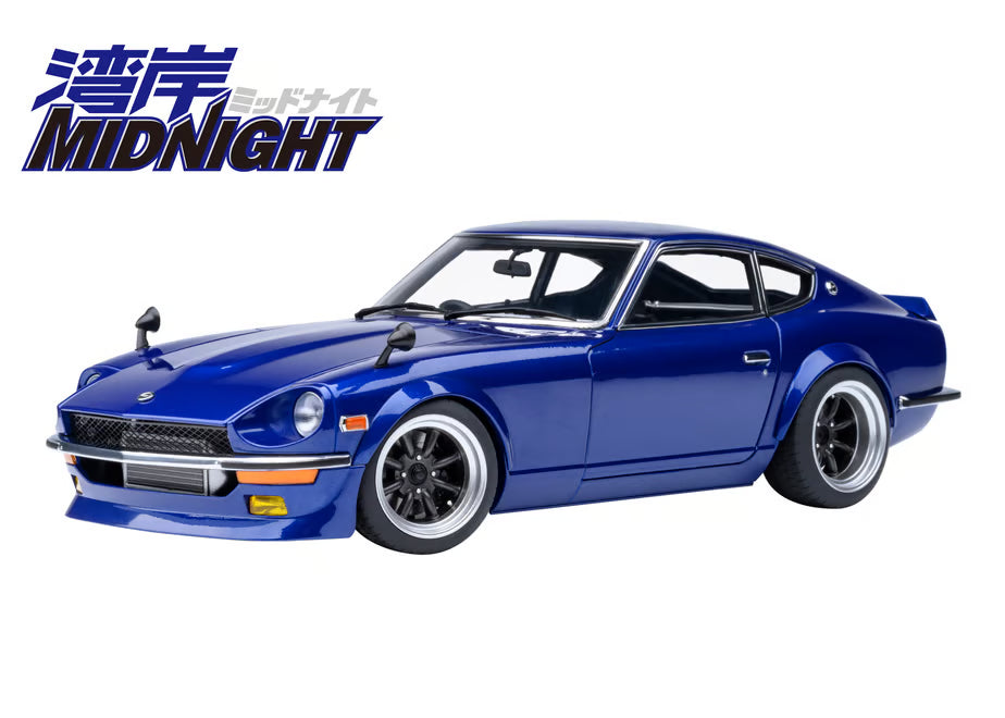Back-order ] AUTOart 77453 1:18 Nissan Fairlady Z S30 