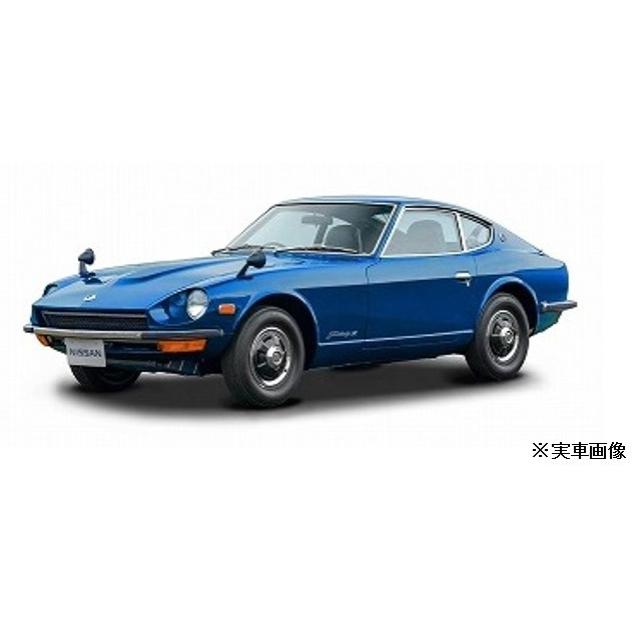3513R Sunstar 1:18 Nissan Fairlady Z (S30) 1970 Blue RHD