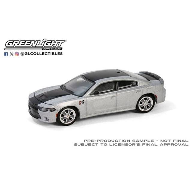 30506 GreenLight 1:64 Dodge Charger SRT 392 2018 - Mr. Norm Heritage GSS Charger