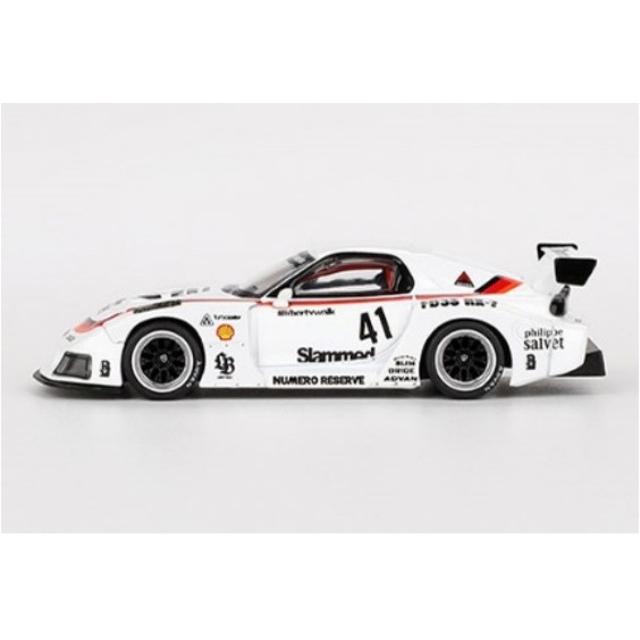 MGT00773-R TSM MINI-GT 1:64 Mazda RX-7 LB-Super Silhouette #41 Numero Reserve (RHD)
