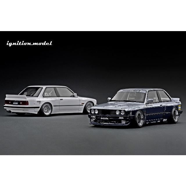 IG3719 ignition model 1:18 PANDEM 30 White