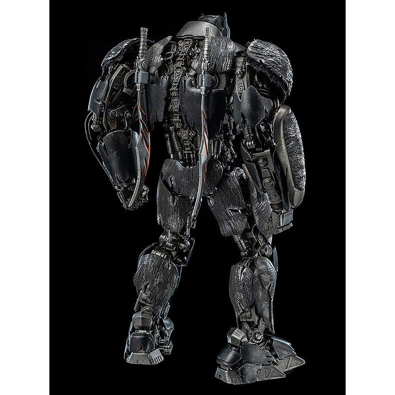Three Zero Transformers: Beast Awakening DLX Optimus Primal