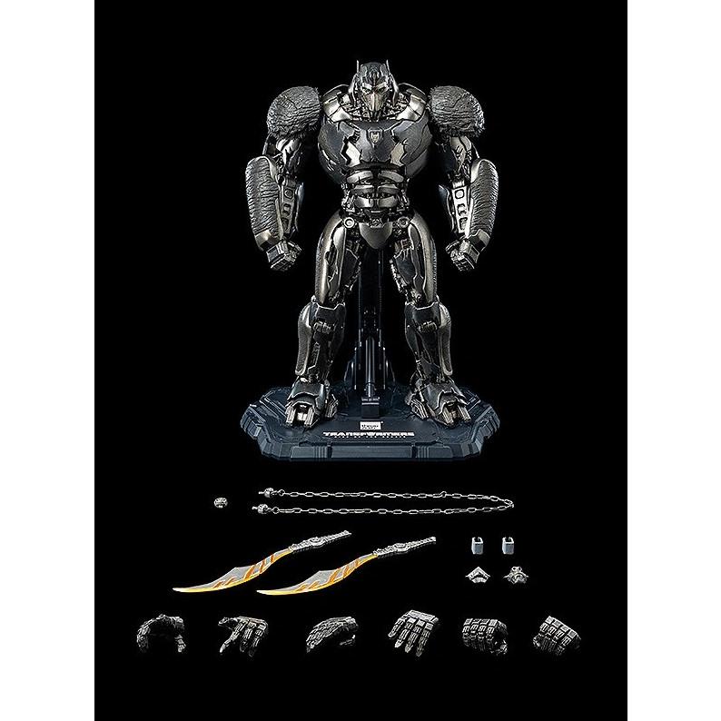 Three Zero Transformers: Beast Awakening DLX Optimus Primal 
