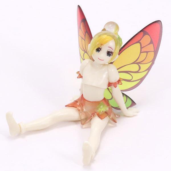 DIG Puripura Fairy Pico Citrus Plastic Model