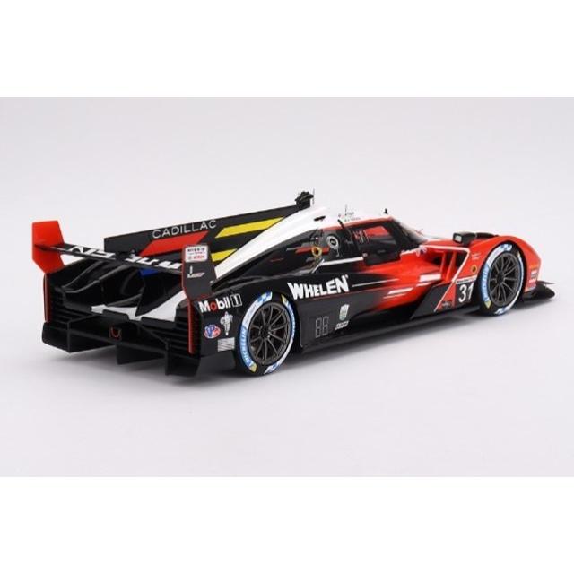 TS0494 Top Speed 1:18 Cadillac V Series R IMSA Sebring 12 Hours Winner 2023 #31 Whelen Engineering Cadillac Racing