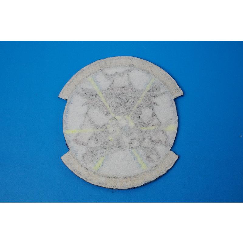 Patch JASDF F-4 Phantom 301st Squadron Nyutabaru Base 40th Anniversary Spook without hook and loop