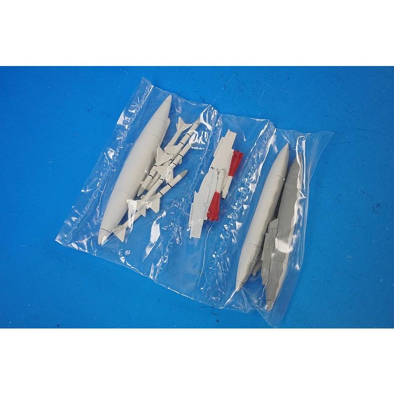 1:72 F-4EJ Phantom II JASDF 301st Squadron Aggressor Faker Hyakuri Base HA1916 Hobby Master