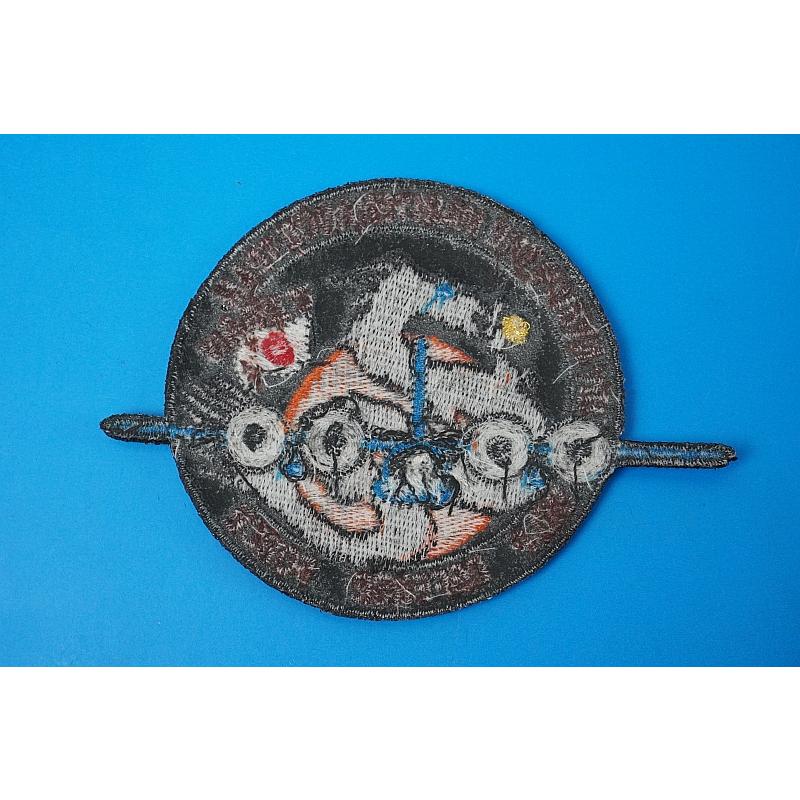 Patch JASDF C-130H Komaki Base without hook and loop