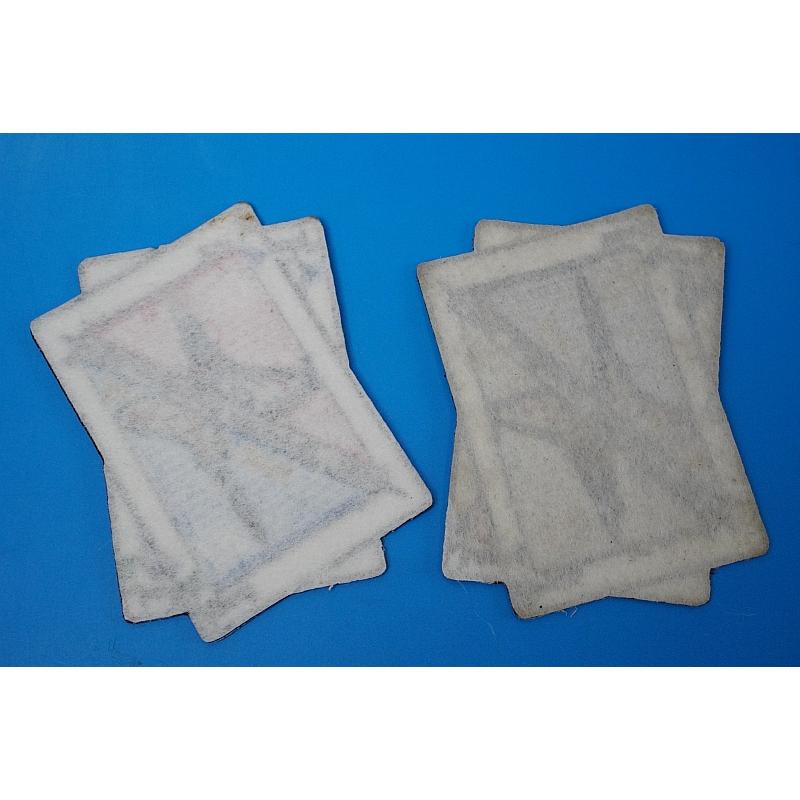 Patch JASDF F-2 T-2 21st Squadron APOLLO 2004 1976-2004 30th Anniversary High Visibility & Low Visibility Set of 2 without hook and loop