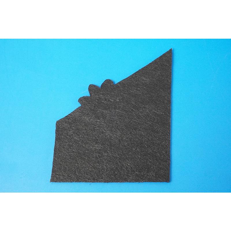 Patch JASDF 304th Squadron Tengu Warriors Tengu ACM MEET 09 Naha Air Base without hook and loop