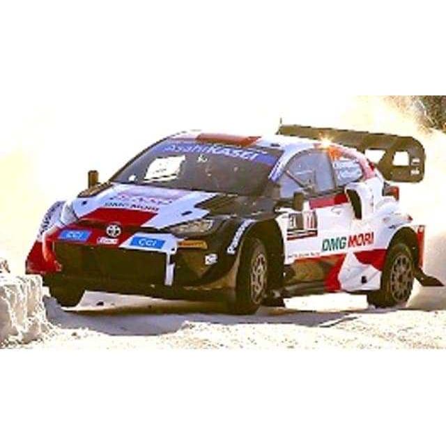 RAM898 Ixo 1:43 Toyota GR Yaris Rally 1 23 Monte Carlo #69 K.Rov