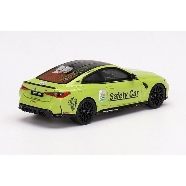 TSM430685 TSM 1:43 BMW M4 Safety Car Daytona 24 Hours 2022