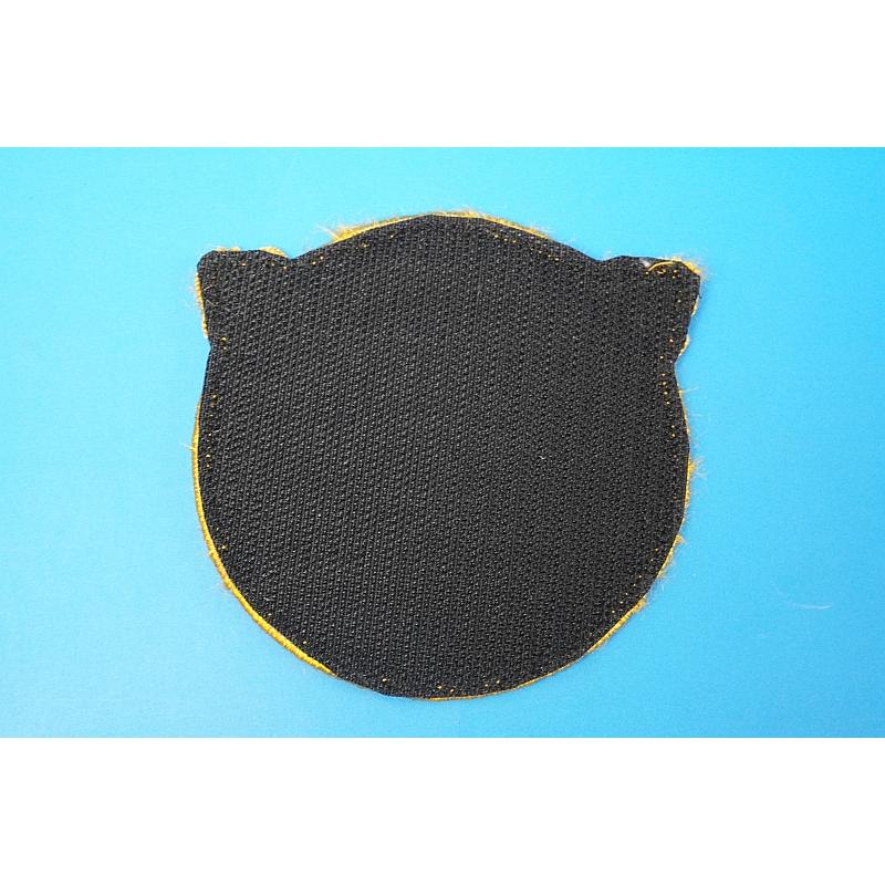 Patch JASDF ACM MEET 2006 Devils with hook and loop