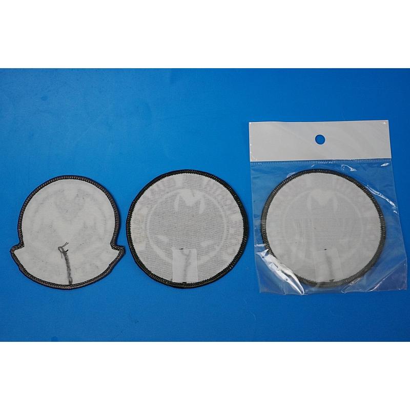 Patch JASDF AEW-60 Cope North Guam 1999 & 2000 3-piece set without hook and loop