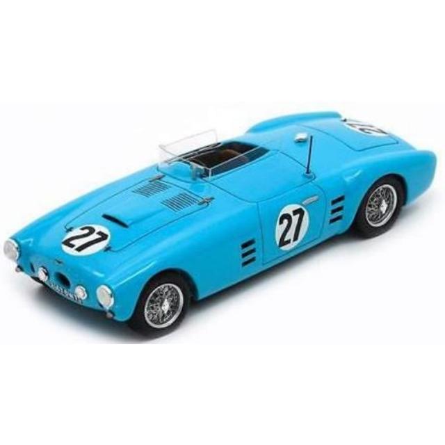 S4547 Spark 1:43 SALMSON Le Mans 24H 1955 #27 J.P. Colas - J. Dewez model car