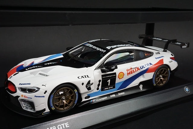 BMW M8 GTE 24 Heures du Mans 2018 BMW M8 GTE 24 Heures du Mans 2018