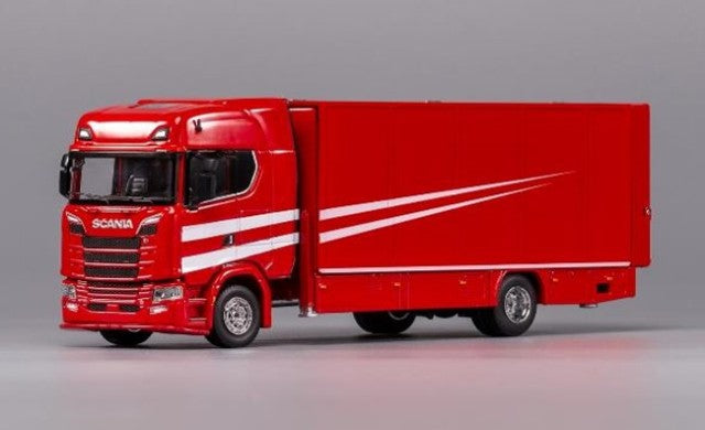 KS-017-63 Gaincorp Products GCD 1:64 Scania S730 LHD Red