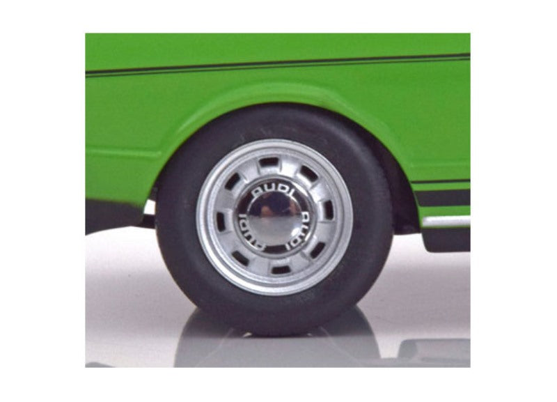 KKDC180032 KK scale 1:18 Audi 80 GTE 1972 Green/Black