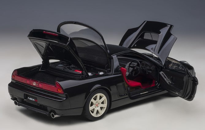 73216 AUTOart 1:18 Honda NSX-R NA2 Berlina Black model car