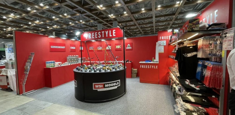 Our company and physical stores